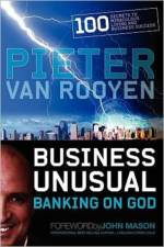 Business Unusual af Pieter van Rooyen