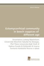 Ectomycorrhizal Community in Beech Coppices of Different Age af Erika Di Marino
