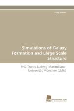 Simulations of Galaxy Formation and Large Scale Structure af Felix Stoehr