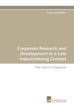 Corporate Research and Development in a Late Industrializing Context af Yvonne Elise Helble