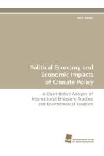 Political Economy and Economic Impacts of Climate Policy af Anger Niels