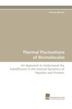 Thermal Fluctuations of Biomolecules af Neusius Thomas