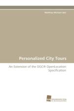 Personalized City Tours af Joest Matthias Michael