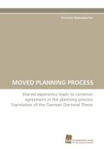 Moved Planning Process af Christine Rottenbacher