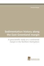Sedimentation History Along the East Greenland Margin af Daniela Berger