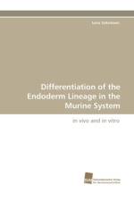 Differentiation of the Endoderm Lineage in the Murine System af Lena Uetzmann