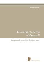 Economic Benefits of Green It af Veronika Greuel