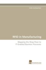 Rfid in Manufacturing af Lenka Ivantysynova