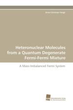 Heteronuclear Molecules from a Quantum Degenerate Fermi-Fermi Mixture af Arne-Christian Voigt