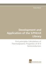 Development and Application of the S/Phi/Nx Library af Sixten Boeck