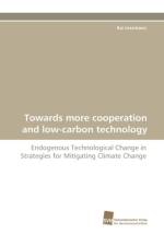 Towards More Cooperation and Low-Carbon Technology af Kai Lessmann