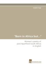 Born in Africa But... af Isabelle Vogt