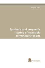 Synthesis and Enzymatic Testing of Reversible Terminators for SBS af Angelika Keller