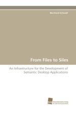 From Files to Siles af Bernhard Schandl