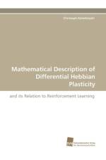 Mathematical Description of Differential Hebbian Plasticity af Christoph Kolodziejski