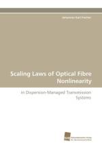 Scaling Laws of Optical Fibre Nonlinearity af Johannes Karl Fischer