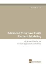 Advanced Structural Finite Element Modeling af Moritz A Frenzel