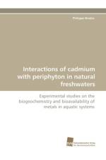 Interactions of cadmium with periphyton in natural freshwaters af Bradac Philippe