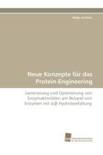 Neue Konzepte Fur Das Protein-Engineering af Helge Jochens