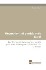 Fluctuations of Particle Yield Ratios af Dmytro Kresan