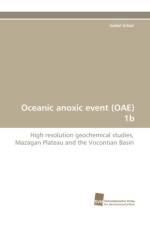 Oceanic Anoxic Event (Oae) 1b af Isabel Urbat
