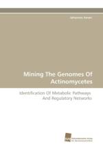 Mining The Genomes Of Actinomycetes af Amon Johannes