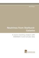 Neutrinos from Starburst-Galaxies af Jens Dreyer