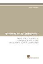Perturbed or Not Perturbed? af Andre Dallmann