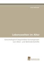 Lebenswelten Im Alter af Jutta Hollander