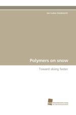 Polymers on Snow af Jan Lukas Giesbrecht
