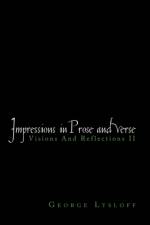 Impressions in Prose and Verse