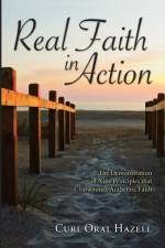 Real Faith in Action af Curl Oral Hazell