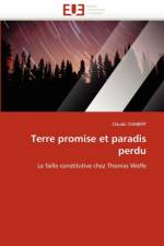 Terre Promise Et Paradis Perdu af Chabert-C