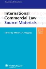 International Commercial Law af Willem J.H. Wiggers