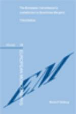 The Interim Protection of Individuals before the European and National Courts af Dimitrios Sinaniotis