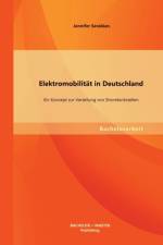 Elektromobilitat in Deutschland af Jennifer Serabian
