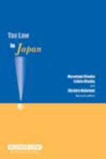 Tax Law in Japan af Masatami Otsuka