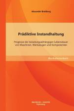 Pradiktive Instandhaltung af Alexander Breitberg