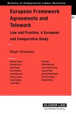 European Framework Agreements and Telework
