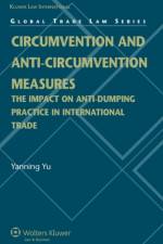 Circumvention and Anti-Circumvention Measures af Yu Yanning