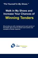 Walk in My Shoes and Increase Your Chances of Winning Tenders af The Lean Thinking Company