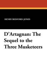 D'Artagnan af Henry Bedford-Jones