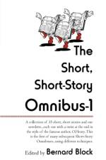 The Short, Short-Story Omnibus-1 af Bernard Block