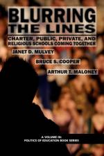 Blurring the Lines af Janet D. Mulvey