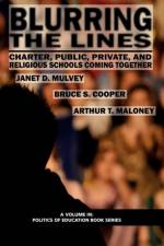 Blurring the Lines af Janet D. Mulvey