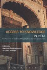 Access to Knowledge in India