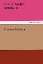 Princess Maritza af Percy James Brebner