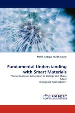 Fundamental Understanding with Smart Materials af Mohd Sadique Shaikh Anwar