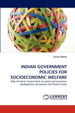 Indian Government Policies for Socioeconomic Welfare af Savita Pathak