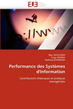 Performance Des Syst mes d'Information af Collectif
